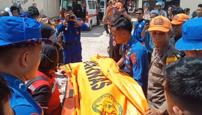 Korban Tenggelam di Pantai Koto Marapak Ditemukan