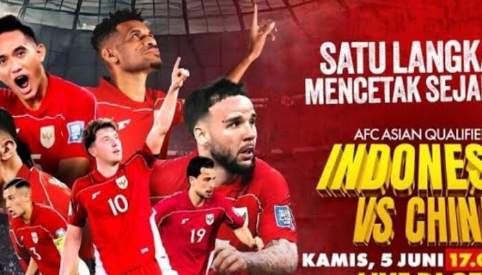 Laga Timnas vs China, Ribuan Aparat Dikerahkan di GBK