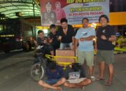 Dua Pelaku Pencuri Becak Bermotor Ditangkap Polisi