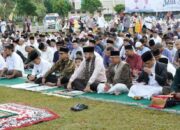 Hangatnya Kebersamaan Warga Padang di Hari Raya Qurban