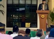 UNP Gelar Shalat Idul Adha 1446, Semangat Kurban dan Kepedulian