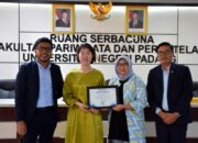 Departemen Pariwisata FPP Gelar International Lecture Series bersama Pakar dari Korea Selatan