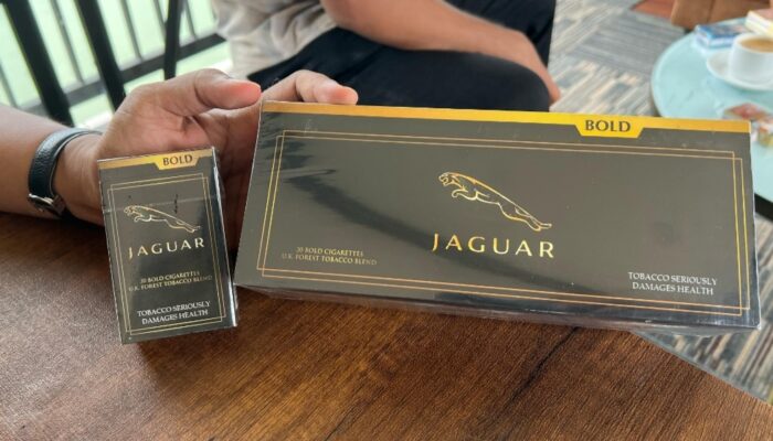 Kasus Pabrik Rokok Ilegal di Tanah Datar Resmi P21, Siap Disidangkan