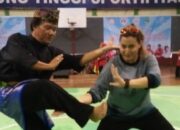 Prof. Indrayuda Dianugerahi Gelar Pendekar Pencak Silat