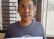 Pengedar Sabu Diciduk di Dharmasraya, Polisi Sita Alat Hisap dan Motor