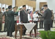 Sekdaprov Sumbar Arry Yuswandi Siap Tancap Gas