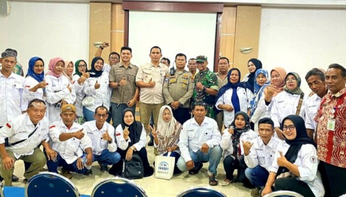 Koperasi Merah Putih Gaung Gates Lubeg Resmi Terbentuk