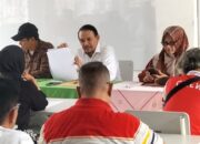 Rapat PSTS Tabing Siapkan Pengukuhan dan Program Kerja 2025–2029