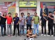 Residivis Bertato Kupu-Kupu Ditangkap karena Sabu di Sijunjung