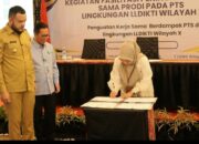 PTS Siap Dukung Pembangunan Kota Padang