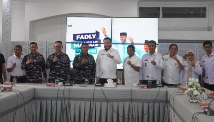 KRI Bima Suci Singgah di Padang 9-12 Agustus 2025, Meriahkan Hari Jadi Kota ke-356