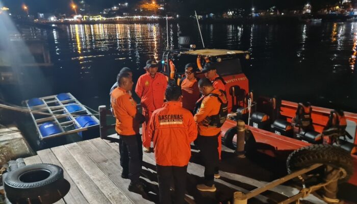 Dua Pemancing Terseret Arus di Perairan Pulau Penyu Satu Tewas