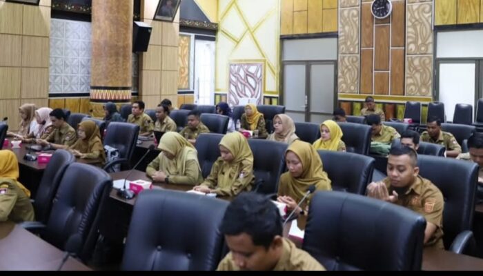 Pemko Padang Siapkan Penanganan Serangan Siber DDoS