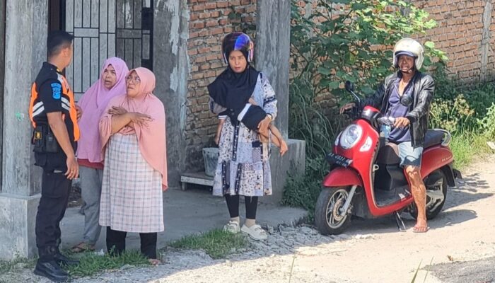 KAI Sumbar Gelar Aksi Bersih Lintas dan Sosialisasi Keselamatan