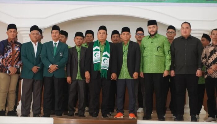 Pemko Padang Dukung Al Jam’iyatul Washliyah Pada Dakwah dan Pendidikan