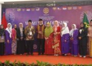 Pelatihan Kepemimpinan Perempuan Dihadiri Delegasi Internasional