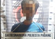 Polisi Gerebek Rumah Warga Gurun Laweh, Temukan 12 Paket Sabu