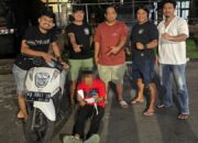 MF Warga Padang Nekat Buat Laporan Palsu Dibegal