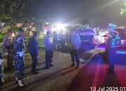 Cegah Tawuran dan Balap Liar, 300 Aparat Gabungan Gelar Patroli