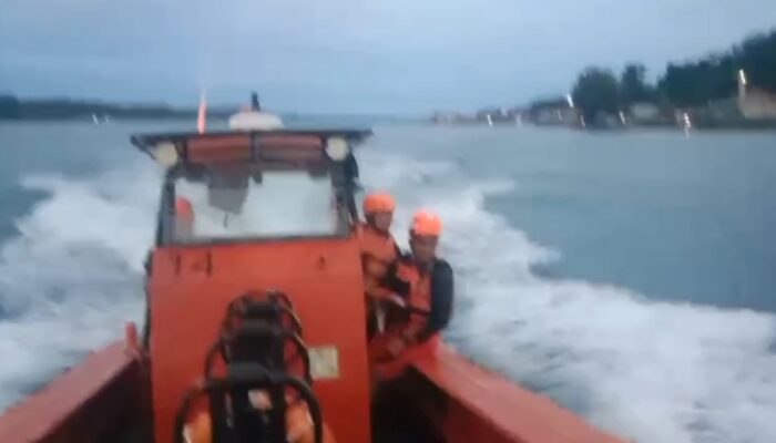 11 Korban Kapal Terbalik di Selat Sipora Masih Dicari