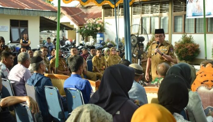 Masih Banyak Warga Padang Belum Tahu BPJS Gratis