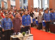 Wako Padang Launching Koperasi Kelurahan Merah Putih Serentak