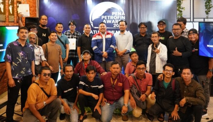 Elnusa Petrofin Ajak Insan Pers Sukseskan Pena Petrofin Awards 2025