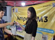 Indosat Perkuat UMKM Pasar Kuliner Jati Padang Lewat Digitalisasi