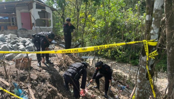 Polda Sumbar Amankan Ratusan Detonator Listrik di 50 Kota