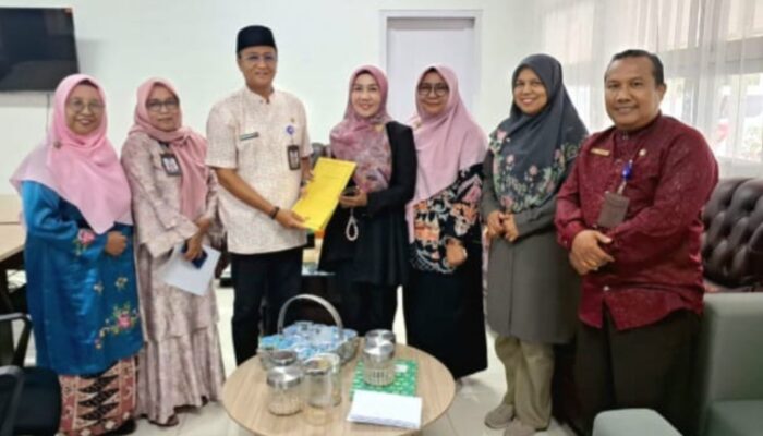 Kadis Dikbud Padang Dukung Sumarak Literasi Ranah Minang 2025