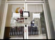 Olahraga Kelabu, Kantor KONI Sumbar Disegel