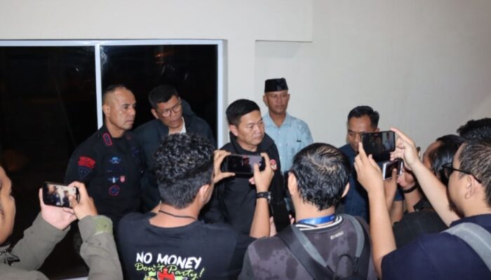 Polisi Selidiki Kasus Keributan di Padang Sarai