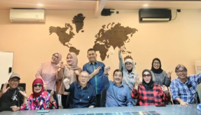 Alumni SMPN 2 Padang Gelar Mubes dan Reuni Akbar Lintas Angkatan