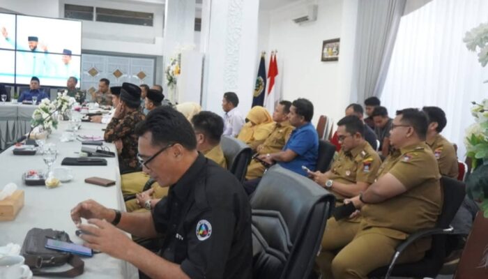 Pemko Padang Fasilitasi Trauma Healing untuk Jemaat GKSI