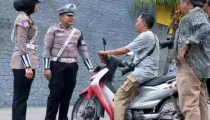 Kecelakaan Lalu Lintas Turun Selama Operasi Patuh Singgalang 2025