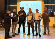 Kantor Digembok, KONI Sumbar Laporkan Oknum Dosen ke Polda