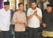 Hanya Lima Setengah Jam Wapres Gibran di Padang