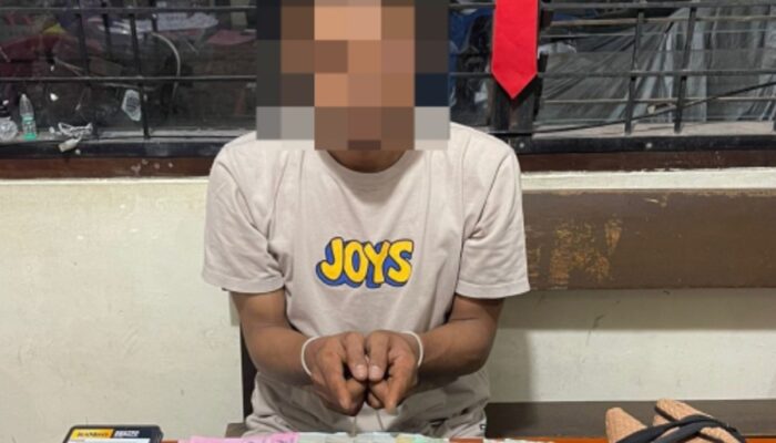 Polisi Tangkap Pengedar di Akabiluru, 35 Paket Siap Edar Diamankan