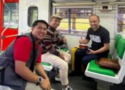 Sinergi KAI dan ICCN di Padang: Angkat Budaya Minang lewat Transportasi Publik