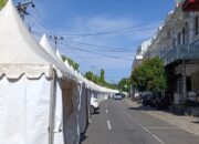 Nasi Padang Hadir di Kota Tua, Taste of Padang Experience Market