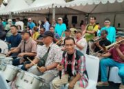 Ody Malik Semarakan Selaju Sampan di HUT ke-356 Kota Padang