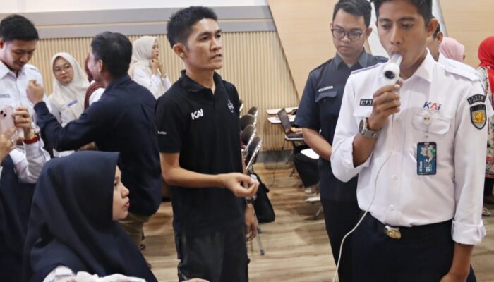 KAI Sumbar Luncurkan Program Employee Well-Being Policy