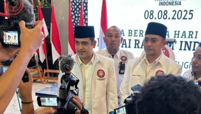 Deklarasi PRI: Aditya Yusma Ajak PRI Rumah Bagi Seluruh Rakyat