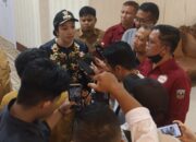 Bupati Dharmasraya Laporkan Dugaan Korupsi Libatkan Oknum BUD
