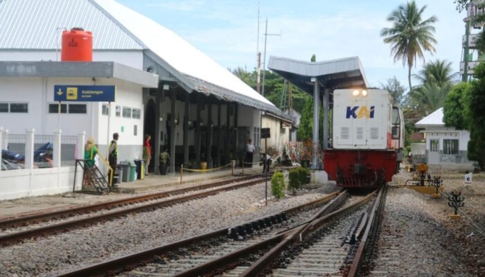 Pergantian Komisaris dan Direksi PT KAI Lanjutkan Estafet Transformasi