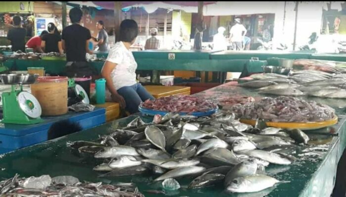 Warga Minta KKP Segera Realisasikan Pasar Ikan Ranai di Natuna