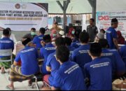 Rutan Sampang Gelar Pemeriksaan Kesehatan Gratis bagi Warga Binaan