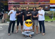 Polisi Tangkap OJol Pelaku Pencuri HP di Rumah Kost