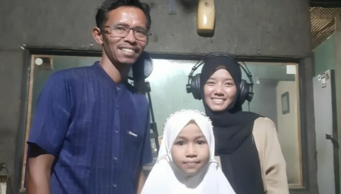 Hengki & Gita Afriyasna Rilis “Arak Bako” Angkat Budaya Minangkabau