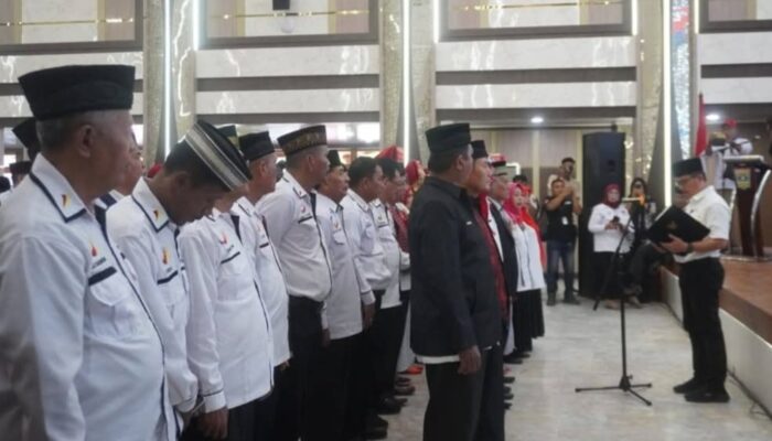 Azwar Siri Diangkat Jadi Ketum LAKAM Sumbar 2025- 2030